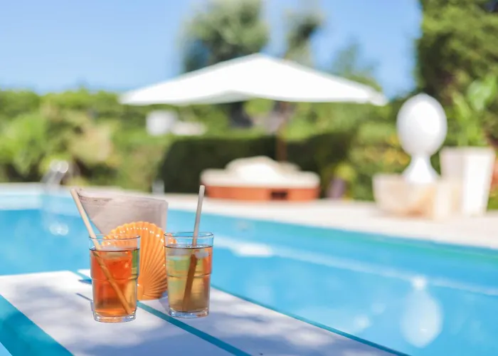 Con Piscina Dimora Egnazia Βίλα Monopoli