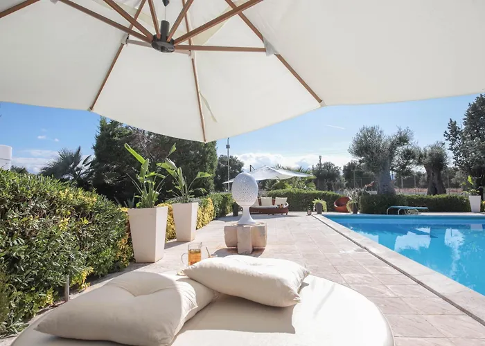 Βίλα Con Piscina Dimora Egnazia