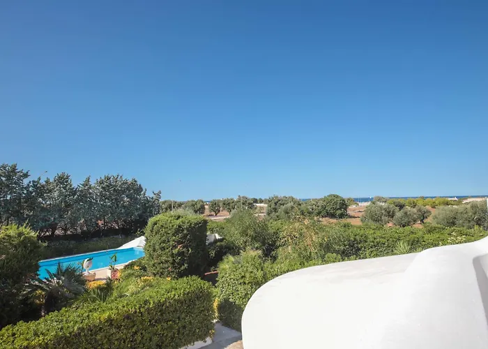 Con Piscina Dimora Egnazia Monopoli