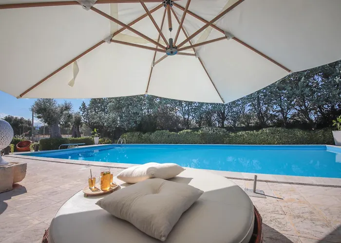Con Piscina Dimora Egnazia Monopoli