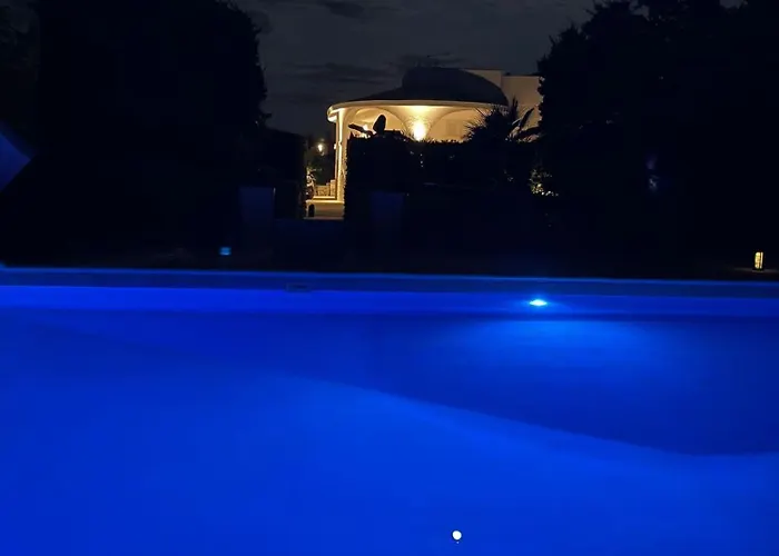 Con Piscina Dimora Egnazia Βίλα *