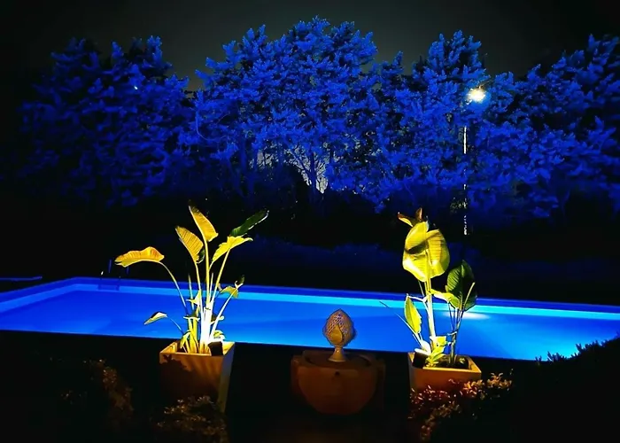 Con Piscina Dimora Egnazia